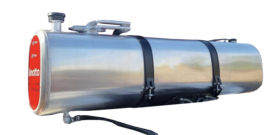 Kit Hidráulico com Tanque Suplementar